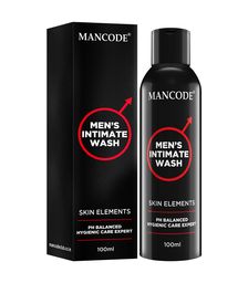 Mancode Intimate Wash - 100ml
