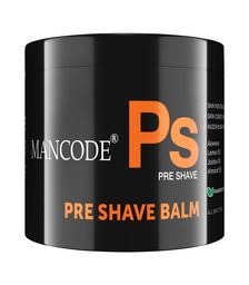 Mancode Pre-Shave Balm - 100gm