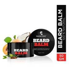 Mancode Beard Balm - 50gm