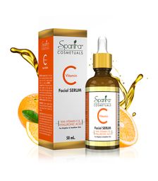 Spantra Vitamin C Facial Serum - 50ml