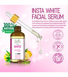 Spantra Insta White Facial Serum - 50ml