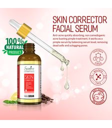 Spantra Skin Corrector Facial Serum - 50ml