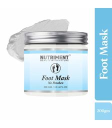 Nutriment Foot Mask -300gram