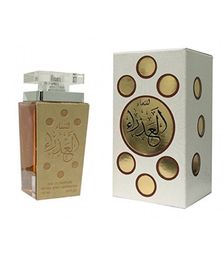 Lattafa AL AZRA'A White Long Lasting Imported Eau De Perfume - 100 ml