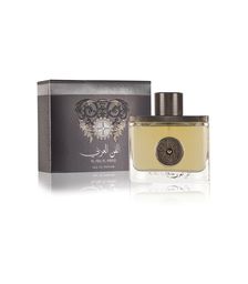 Lattafa Al Fen Al Arabi Silver Long Lasting Imported Eau De Perfume - 100 ml