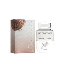 Lattafa ATYAB AL MUSK Long Lasting Imported Eau De Perfume - 100 ml