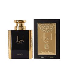 Lattafa Ajial Long Lasting Imported Eau De Perfume - 100 ml