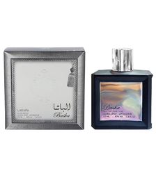 Lattafa Basha Long Lasting Imported Eau De Perfume - 100 ml