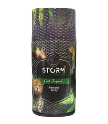 Storm Cool Jaguar Imported Long Lasting Perfumed Body Spary - 250ml