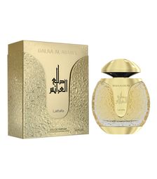 Lattafa DALAA AL ARAYES GOLD Long Lasting Imported Eau De Perfume - 100 ml