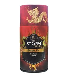 Storm  Dragon Fire Imported Long Lasting Perfumed Body Spary - 250ml
