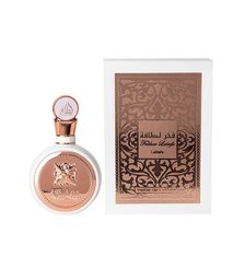 Lattafa FAKHAR WOMEN (Pink) Long Lasting Imported Eau De Perfume - 100 ml