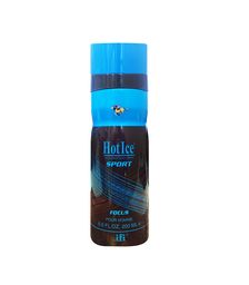 Hot Ice Focus Pour Homme Long Lasting Imported Deodorant Perfume Body Spray - 200ml