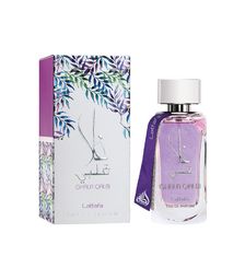 Lattafa Ghala Al Qalbi Long Lasting Imported Eau De Perfume - 100 ml