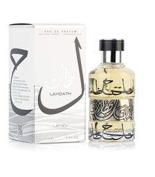 Lattafa Lahdath Long Lasting Imported Eau De Perfume - 100 ml