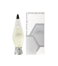 Lattafa MUSK SULTANI Long Lasting Imported Eau De Perfume - 100 ml