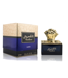 Lattafa Mukhalat Kashmiri Long Lasting Imported Eau De Perfume - 100 ml