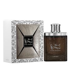 Lattafa OUD NAJDIA, Long Lasting Imported Eau De Perfume - 100 ml