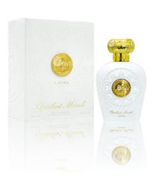 Lattafa Opulant Musk Long Lasting Imported Eau De Perfume - 100 ml