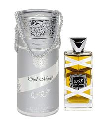 Lattafa OUD MOOD REMINISCENCE Long Lasting Imported Eau De Perfume - 100 ml