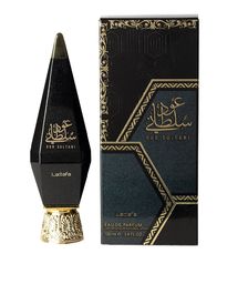 Lattafa Oud Sultani Long Lasting Imported Eau De Perfume - 100 ml