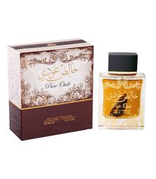 Lattafa PURE OUDI Long Lasting Imported Eau De Perfume - 100 ml