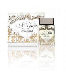 Lattafa PURE MUSK Long Lasting Imported Eau De Perfume - 100 ml