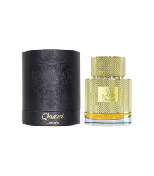 Lattafa Qaaed Long Lasting Imported Eau De Perfume - 100 ml