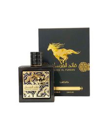 Lattafa Qaaed Al Fursan Long Lasting Imported Eau De Perfume - 90 ml