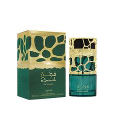 Lattafa QIMMAH FOR WOMAN Long Lasting Imported Eau De Perfume - 100 ml