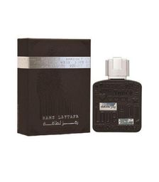 Lattafa RAMZ SILVER Long Lasting Imported Eau De Perfume - 100 ml