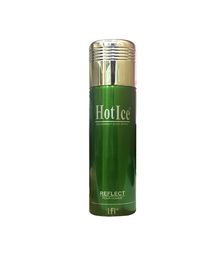 Hot Ice Reflect Pour Homme Long Lasting Imported Deodorant Perfume Body Spray - 200ml