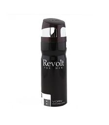 VURV REVOLT MEN Perfume Bodyspray - 200ml