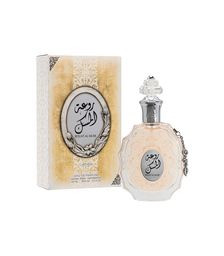 Lattafa ROUAT AL MUSK Long Lasting Imported Eau De Perfume - 100 ml