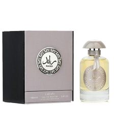 Lattafa Raeed Silver Long Lasting Imported Eau De Perfume - 100 ml