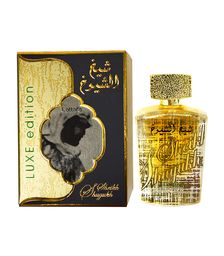 Lattafa Sheikh Al Shuyukh Luxe Edition Long Lasting Imported Eau De Perfume - 100 ml