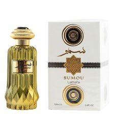 Lattafa Sumou Long Lasting Imported Eau De Perfume - 100 ml