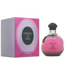 Sniff Venom For Girl Long Lasting Imported Eau De Perfume - 100ml