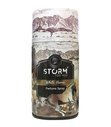Storm White Horse Imported Long Lasting Perfumed Body Spary - 250ml