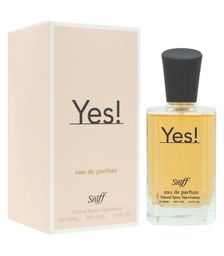Sniff Yes! Long Lasting Imported Eau De Perfume - 100ml