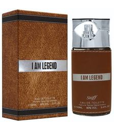 Sniff I Am Legend Long Lasting Imported Eau De Perfume - 100ml