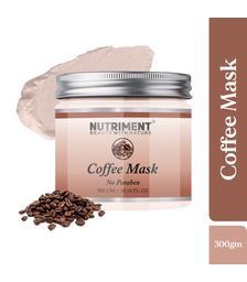 Nutriment Coffee Mask  - 300gram