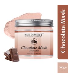 Nutriment Chocolate Mask  - 300gram