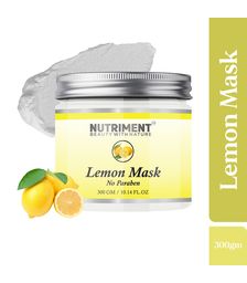 Nutriment Lemon Mask - 300gram