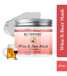 Nutriment Wine and Beer Mask - 300gram