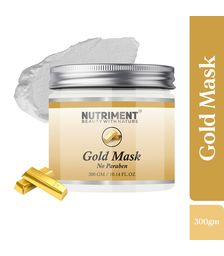 Nutriment Gold Mask  - 300gram