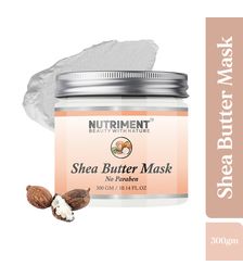 Nutriment Sheabutter Mask - 300gram