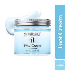Nutriment Foot Cream