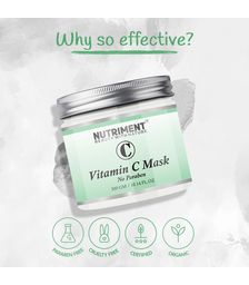 Nutriment Vitamin C Mask - 300gram
