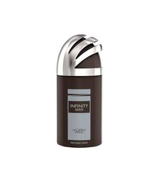 VURV  INFINITY MAN Perfume Bodyspray - 250ml